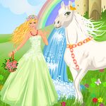 Картинка 13 Принцесса и волшебный конь
