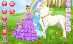 Картинка 12 Принцесса и волшебный конь