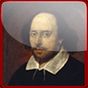 Ícone do apk William Shakespeare Poems