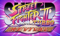 Captura de tela do apk Super Street Fighter II Turbo 