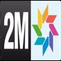 2M TV Maroc APK Icon