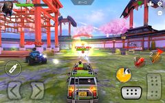 Overload: 3D MOBA Car Shooting Bild 3