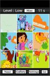 Imagem  do Dora The Explorer Puzzle
