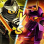 Ninja Ultimate Fight apk icono