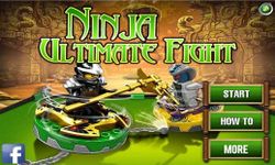 Ninja Ultimate Fight obrazek 3