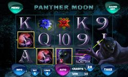 Panther Moon Slot imgesi 