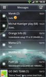 Theme Universe for GO SMS Pro の画像2