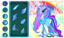 Captura de tela do apk Ice Pony Pet Salon 5