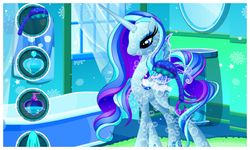 Captura de tela do apk Ice Pony Pet Salon 4