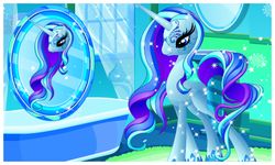 Captura de tela do apk Ice Pony Pet Salon 2