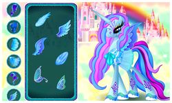 Captura de tela do apk Ice Pony Pet Salon 13