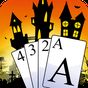 Pyramid Solitaire on Halloween apk icon