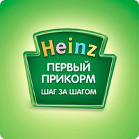 Heinz Baby: первый прикорм apk icon