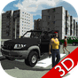 Real City Russian Car Driver apk icon