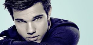 Captura de tela do apk Taylor Lautner Live Wallpapers 