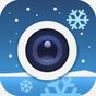 SnowCam - snow effect camera APK Icon
