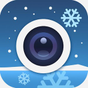 SnowCam - snow effect camera apk icono