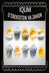 Картинка 3 Ob-Havo - O'zbekiston va JAHON