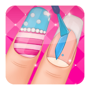 Jogo de pintar unha - Decoraçã (1.1.1) download no Android apk