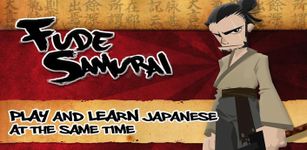 Imagem  do Fude Samurai