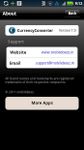 Captura de tela do apk Currency Converter 2