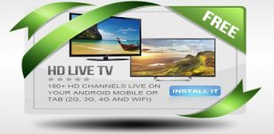 HD Live TV screenshot apk 