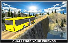 Imagine Hill Climbing Bus Simulator 10