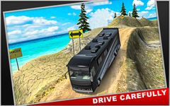 Imagine Hill Climbing Bus Simulator 9