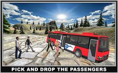 Imagine Hill Climbing Bus Simulator 8