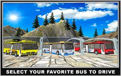 Imagine Hill Climbing Bus Simulator 7