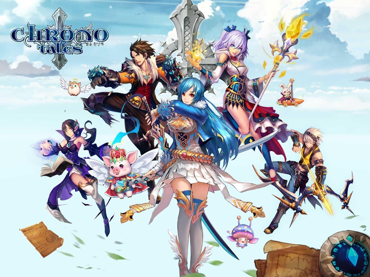 Chrono Tales APK - Free download for Android