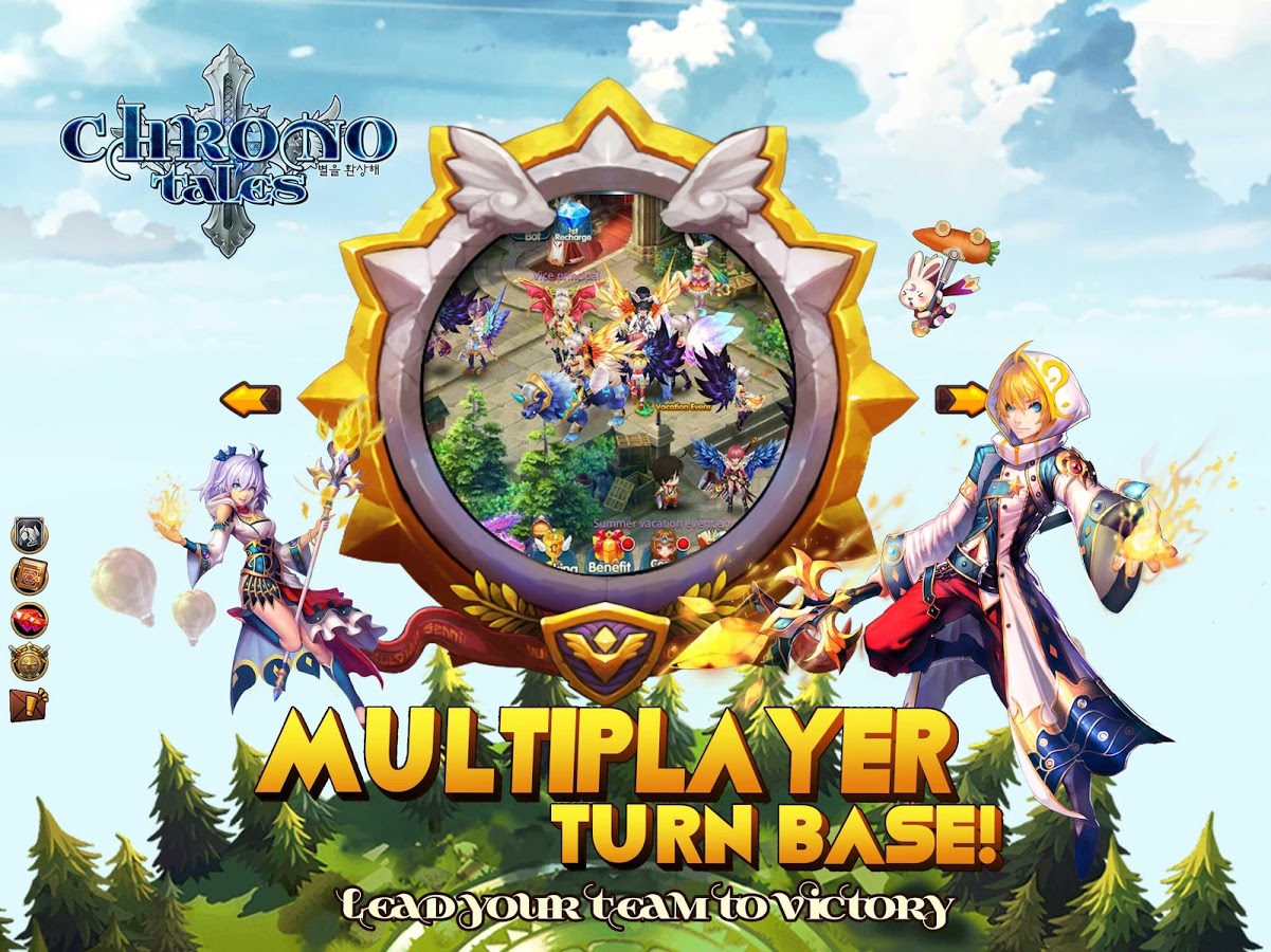 Chrono Tales APK - Free download for Android