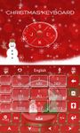 Christmas Keyboard image 1