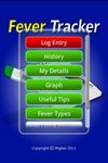 Imagem 4 do Fever Tracker