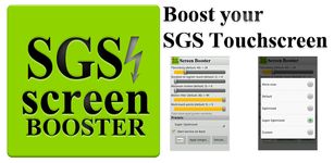 Gambar SGS Touchscreen Booster 
