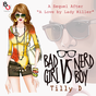 Novel Bad Girl Vs Nerd Boy APK