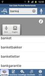 Screenshot 5 di Van Dale Dutch Pocket apk