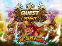 Картинка  Quest Defense - Tower Defense