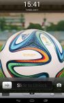 Futbol Lock Screen ekran görüntüsü APK 18