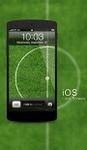 Futbol Lock Screen ekran görüntüsü APK 