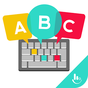 ABC Klavyesi - TouchPal Emoji , etiket ve temaları