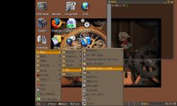 Limbo PC Emulator (QEMU x86) Bild 
