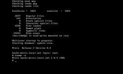 Limbo PC Emulator (QEMU x86) Bild 3