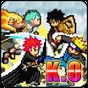 Icône apk Ultra K.O Fighter: Ninja Boruto, Pirate, Shinigami