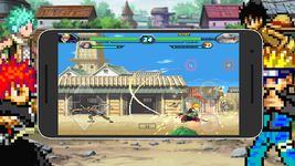 Картинка  Ultra K.O Fighter: ниндзя Боруто, пират, синигами