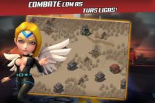 download game x war clash of zombies mod apk