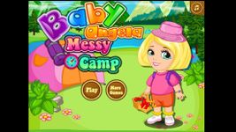 Captura de tela do apk Baby Angela Messay Camp 5