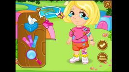 Captura de tela do apk Baby Angela Messay Camp 2