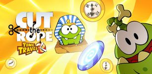 Imagem  do Cut the Rope: Time Travel HD