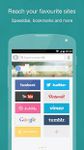 Gambar Next Browser for Android 6